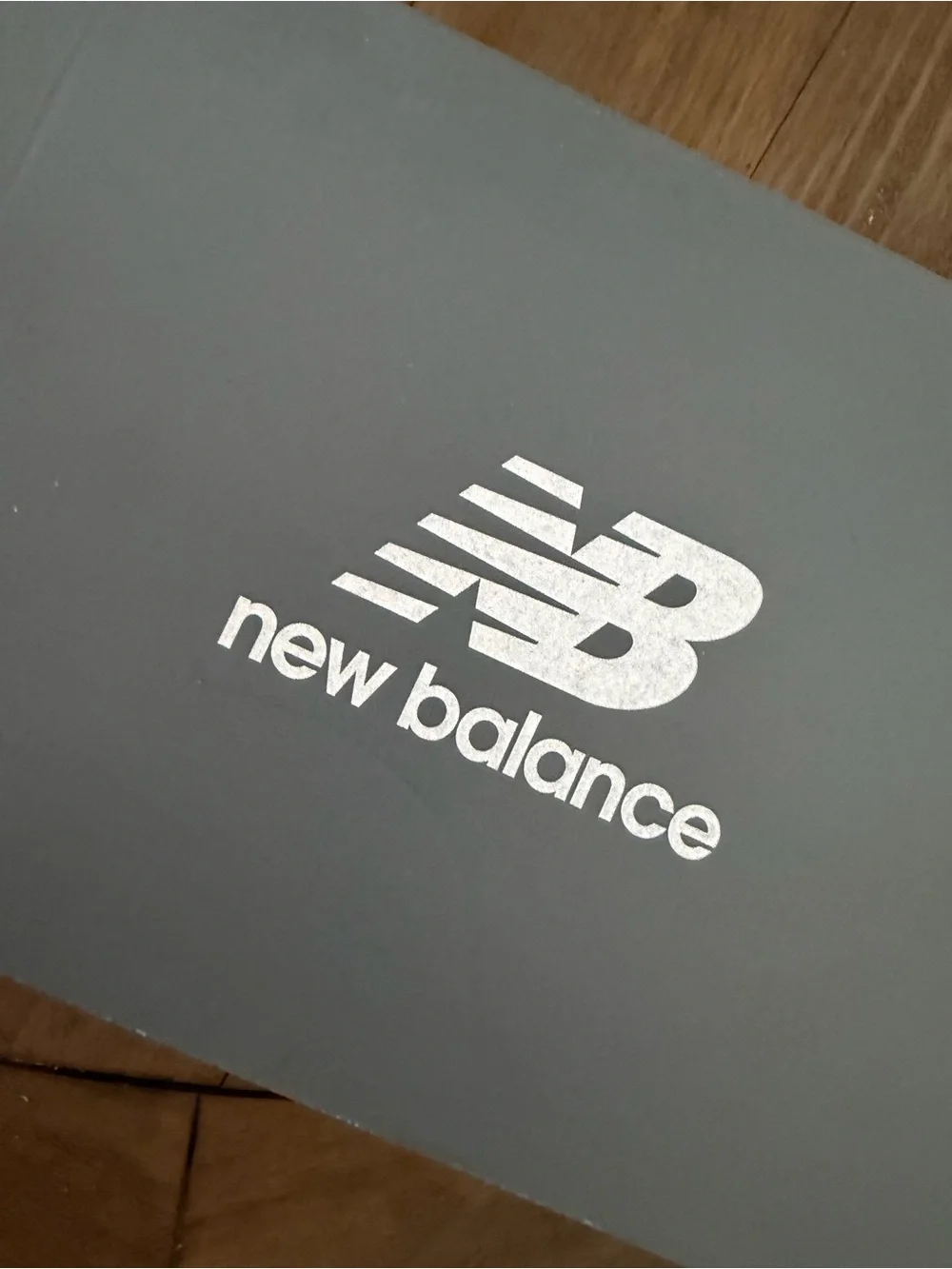 New Balance Women’s White and Gray Athletic Mesh Sneakers